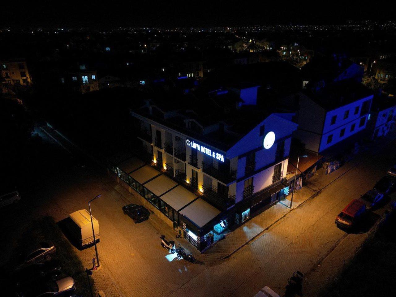 Lidya Hotel Fethiye Exterior photo